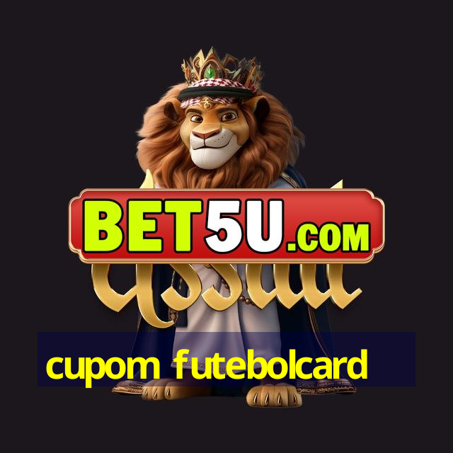 cupom futebolcard